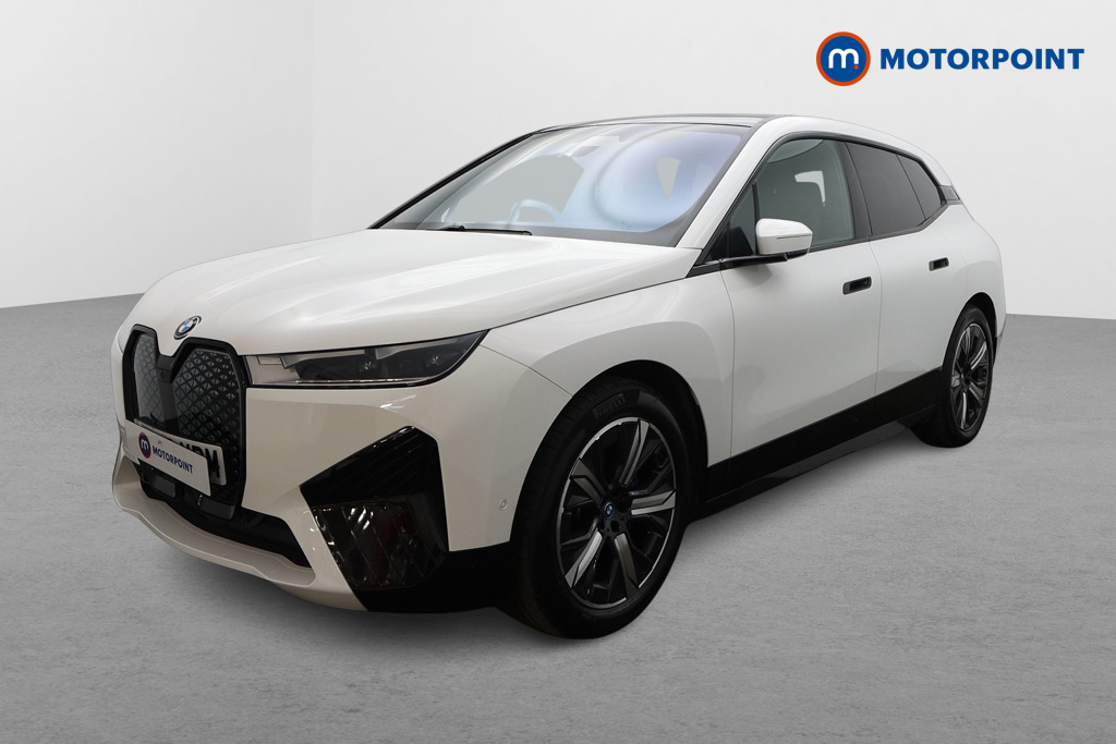 BMW IX M Sport Edition Automatic Electric SUV - Stock Number (1680887) - Passenger side front corner