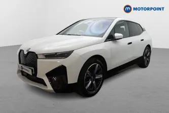 BMW IX M Sport Edition Automatic Electric SUV - Stock Number (1680887) - Passenger side front corner