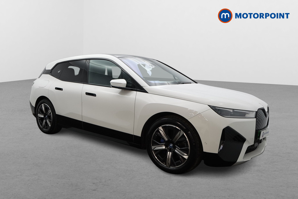BMW IX M Sport Edition Automatic Electric SUV - Stock Number (1680887) - Drivers side front corner