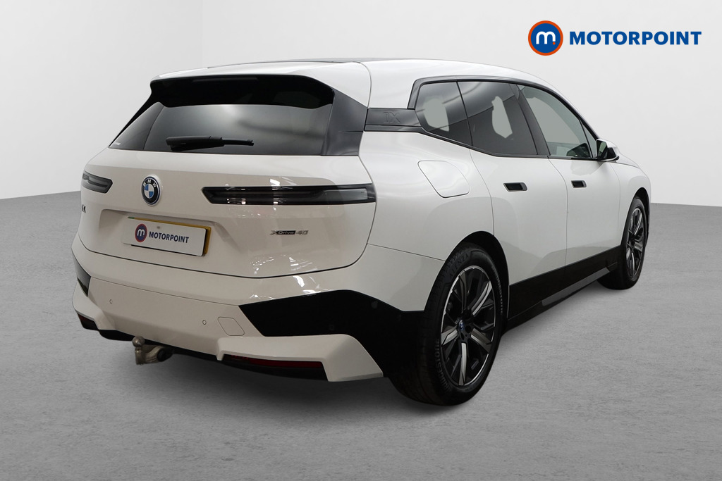 BMW IX M Sport Edition Automatic Electric SUV - Stock Number (1680887) - Drivers side rear corner