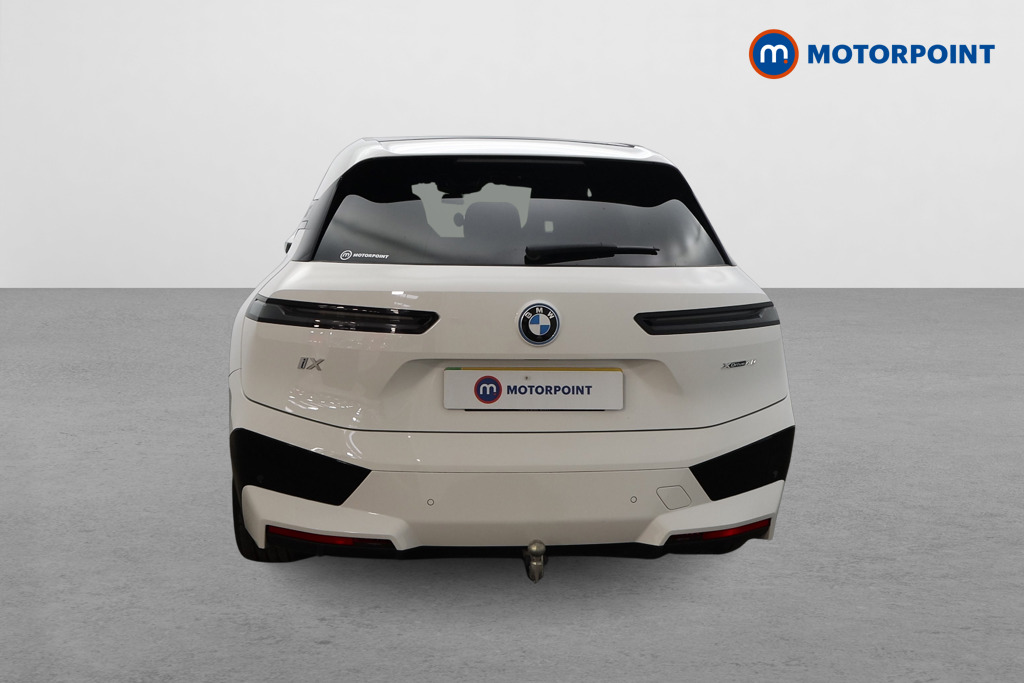 BMW IX M Sport Edition Automatic Electric SUV - Stock Number (1680887) - Rear bumper