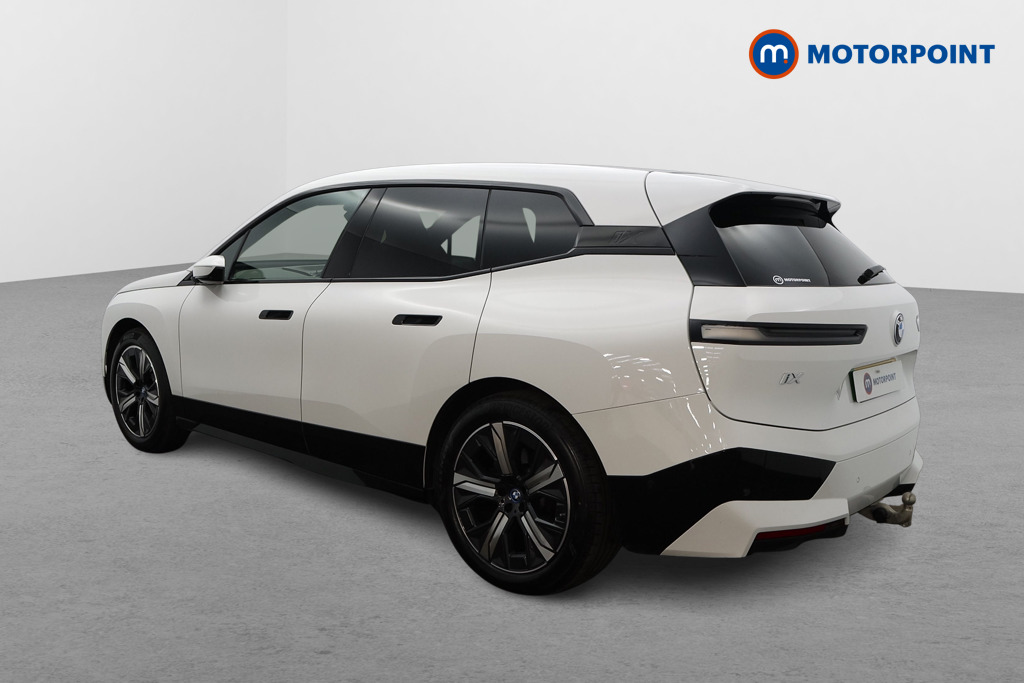 BMW IX M Sport Edition Automatic Electric SUV - Stock Number (1680887) - Passenger side rear corner