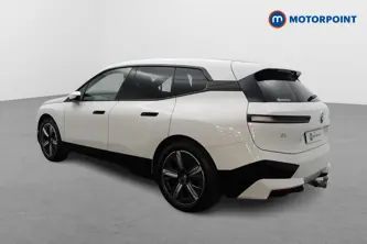 BMW IX M Sport Edition Automatic Electric SUV - Stock Number (1680887) - Passenger side rear corner
