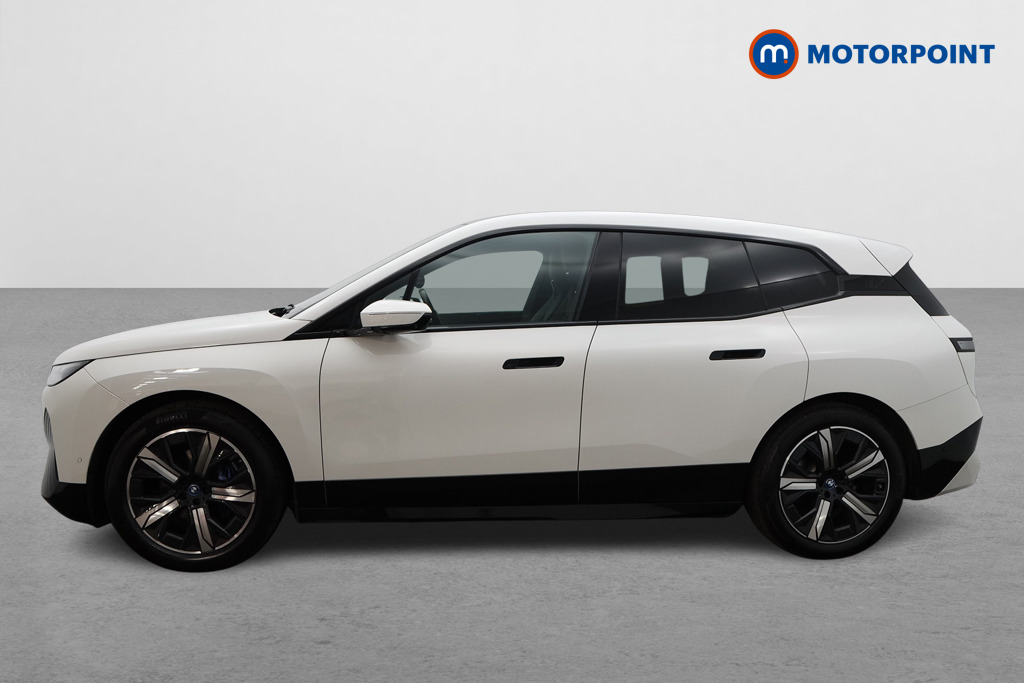 BMW IX M Sport Edition Automatic Electric SUV - Stock Number (1680887) - Passenger side