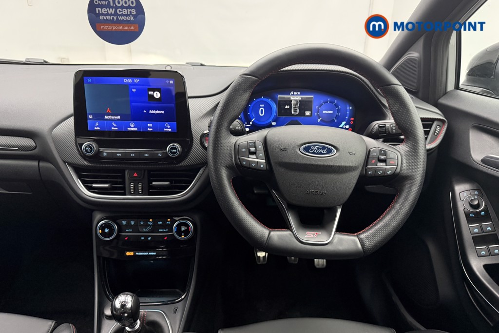 Ford Puma ST Manual Petrol SUV - Stock Number (1681773) - 32nd supplementary image