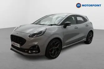 Ford Puma ST Manual Petrol SUV - Stock Number (1681773) - Passenger side front corner