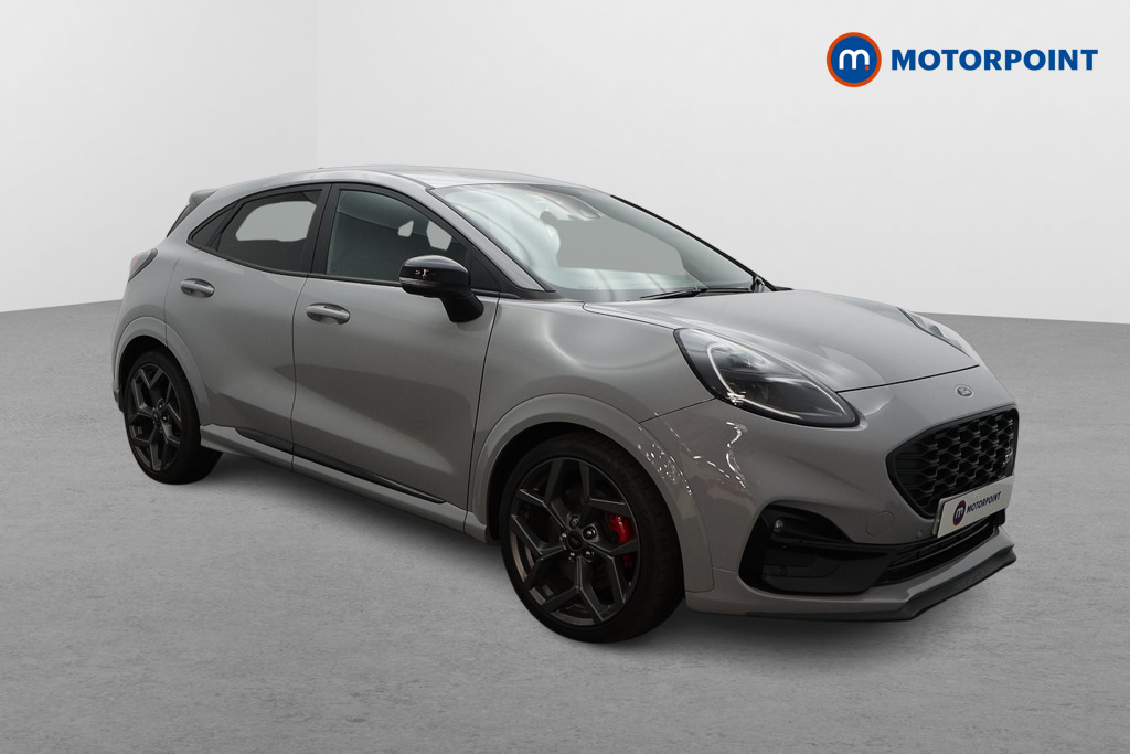Ford Puma ST Manual Petrol SUV - Stock Number (1681773) - Drivers side front corner