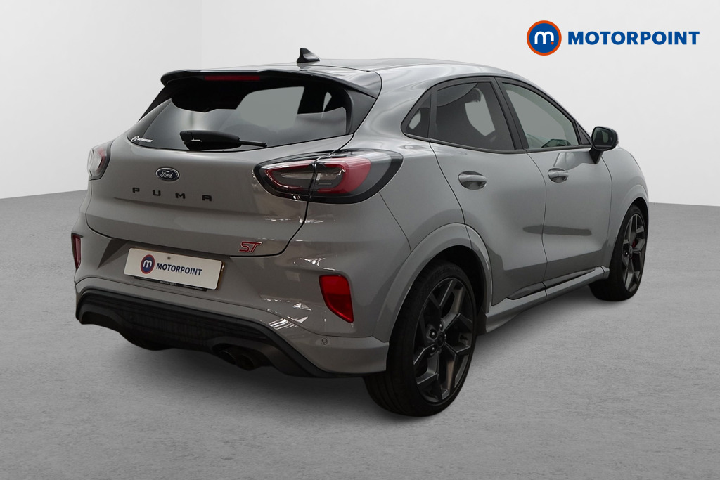 Ford Puma ST Manual Petrol SUV - Stock Number (1681773) - Drivers side rear corner