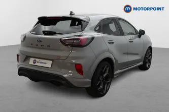 Ford Puma ST Manual Petrol SUV - Stock Number (1681773) - Drivers side rear corner