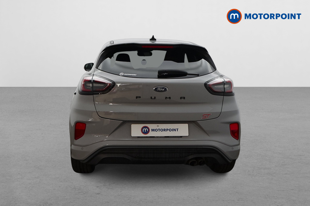 Ford Puma ST Manual Petrol SUV - Stock Number (1681773) - Rear bumper