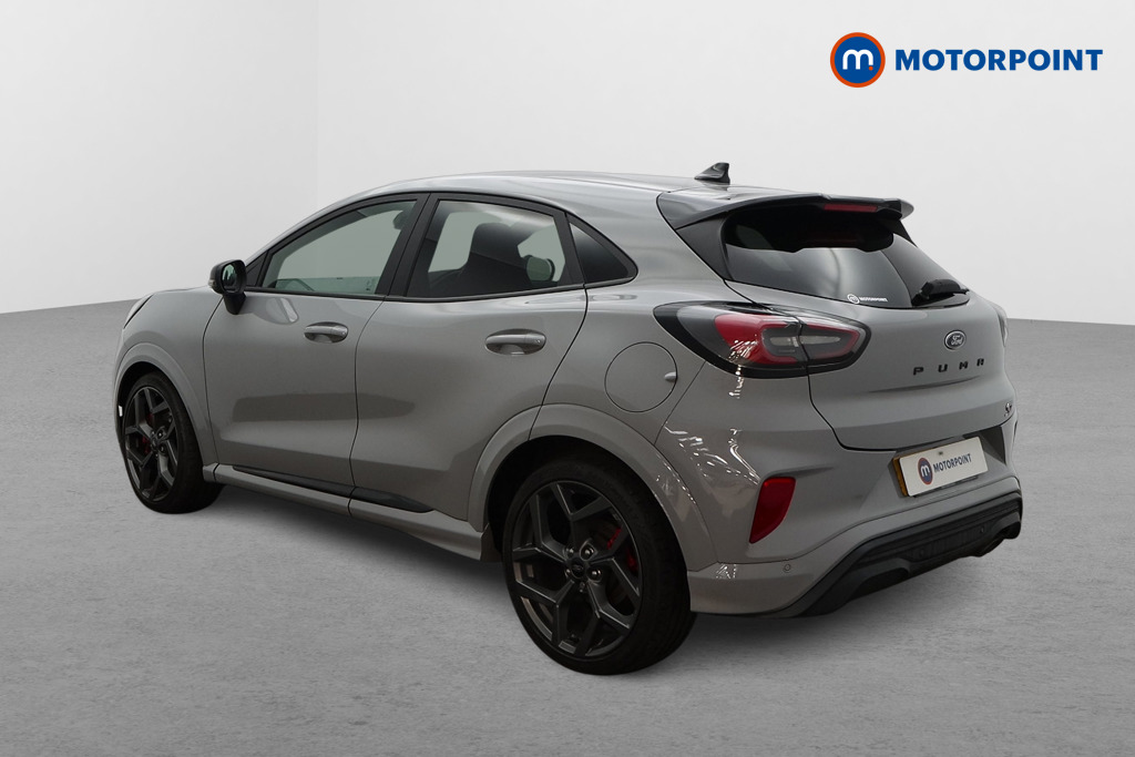 Ford Puma ST Manual Petrol SUV - Stock Number (1681773) - Passenger side rear corner