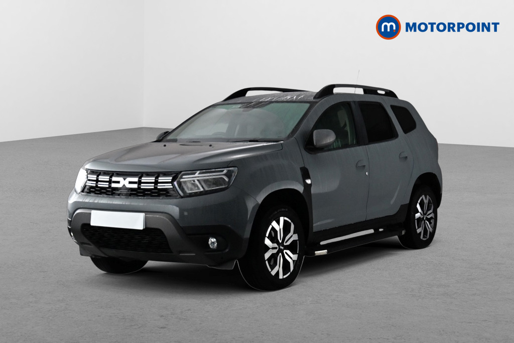 Dacia Duster Journey Manual Petrol SUV - Stock Number (1682001) - Passenger side front corner