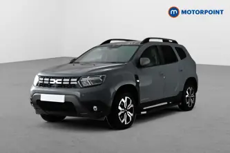 Dacia Duster Journey Manual Petrol SUV - Stock Number (1682001) - Passenger side front corner