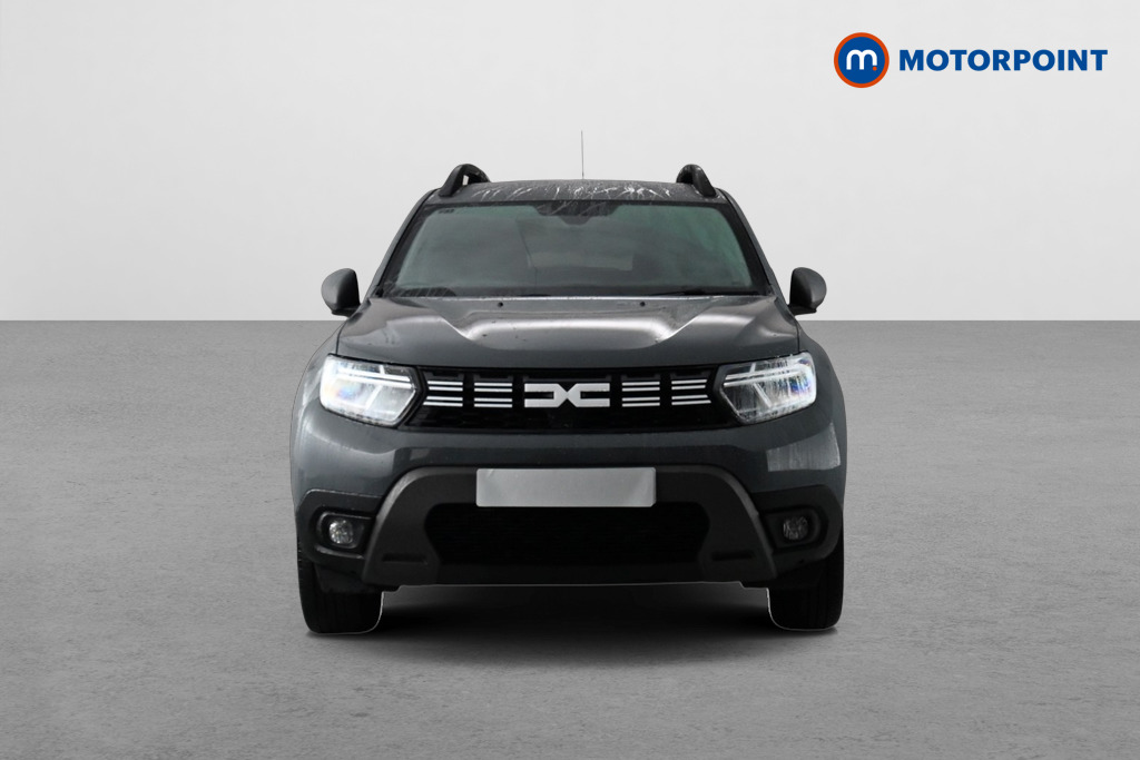 Dacia Duster Journey Manual Petrol SUV - Stock Number (1682001) - Front bumper
