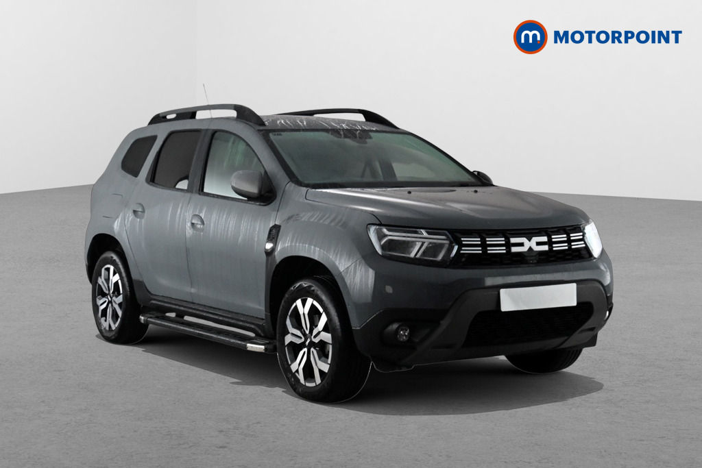 Dacia Duster Journey Manual Petrol SUV - Stock Number (1682001) - Drivers side front corner
