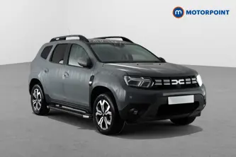 Dacia Duster Journey Manual Petrol SUV - Stock Number (1682001) - Drivers side front corner
