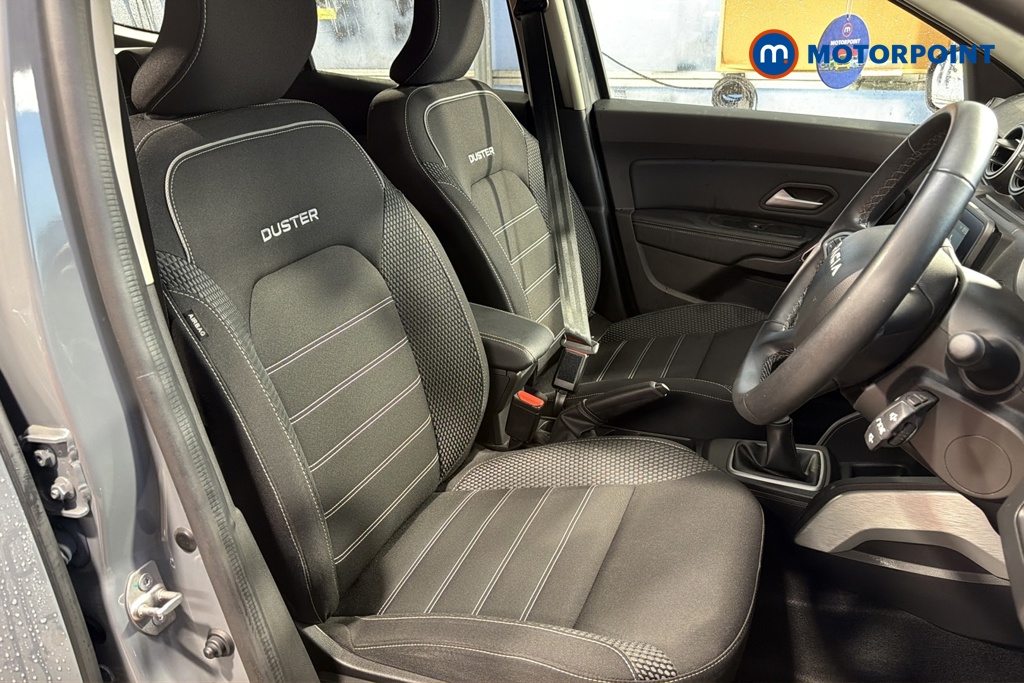 Dacia Duster Journey Manual Petrol SUV - Stock Number (1682001) - 22nd supplementary image