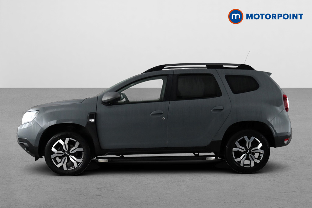 Dacia Duster Journey Manual Petrol SUV - Stock Number (1682001) - Drivers side