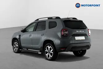 Dacia Duster Journey Manual Petrol SUV - Stock Number (1682001) - Drivers side rear corner