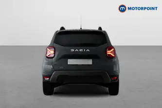 Dacia Duster Journey Manual Petrol SUV - Stock Number (1682001) - Rear bumper