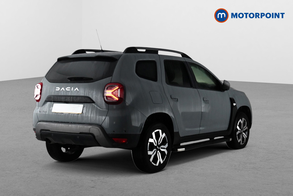 Dacia Duster Journey Manual Petrol SUV - Stock Number (1682001) - Passenger side rear corner