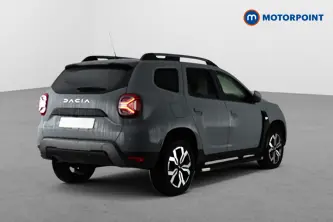 Dacia Duster Journey Manual Petrol SUV - Stock Number (1682001) - Passenger side rear corner