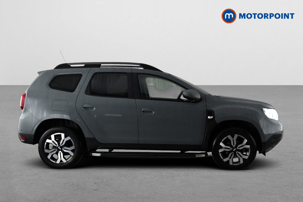 Dacia Duster Journey Manual Petrol SUV - Stock Number (1682001) - Passenger side