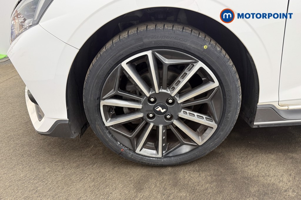 Hyundai I20 N Line Manual Petrol Hatchback - Stock Number (1682022) - 4th supplementary image