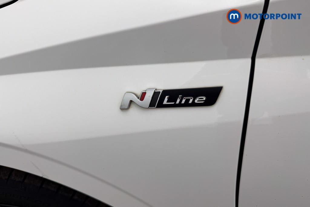 Hyundai I20 N Line Manual Petrol Hatchback - Stock Number (1682022) - 6th supplementary image