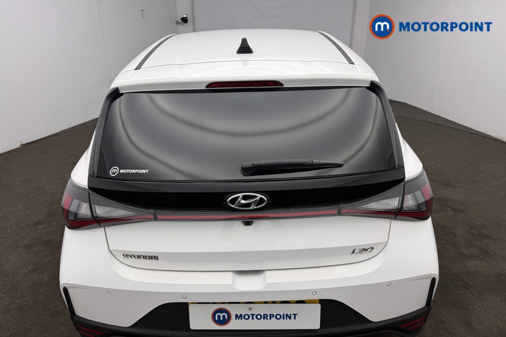 Hyundai I20 N Line Manual Petrol Hatchback - Stock Number (1682022) - 31st supplementary image