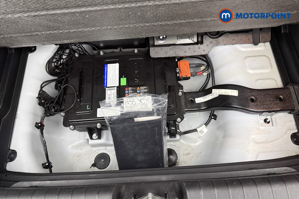 Hyundai I20 N Line Manual Petrol Hatchback - Stock Number (1682022) - 33rd supplementary image