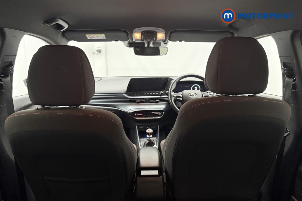 Hyundai I20 N Line Manual Petrol Hatchback - Stock Number (1682022) - 34th supplementary image