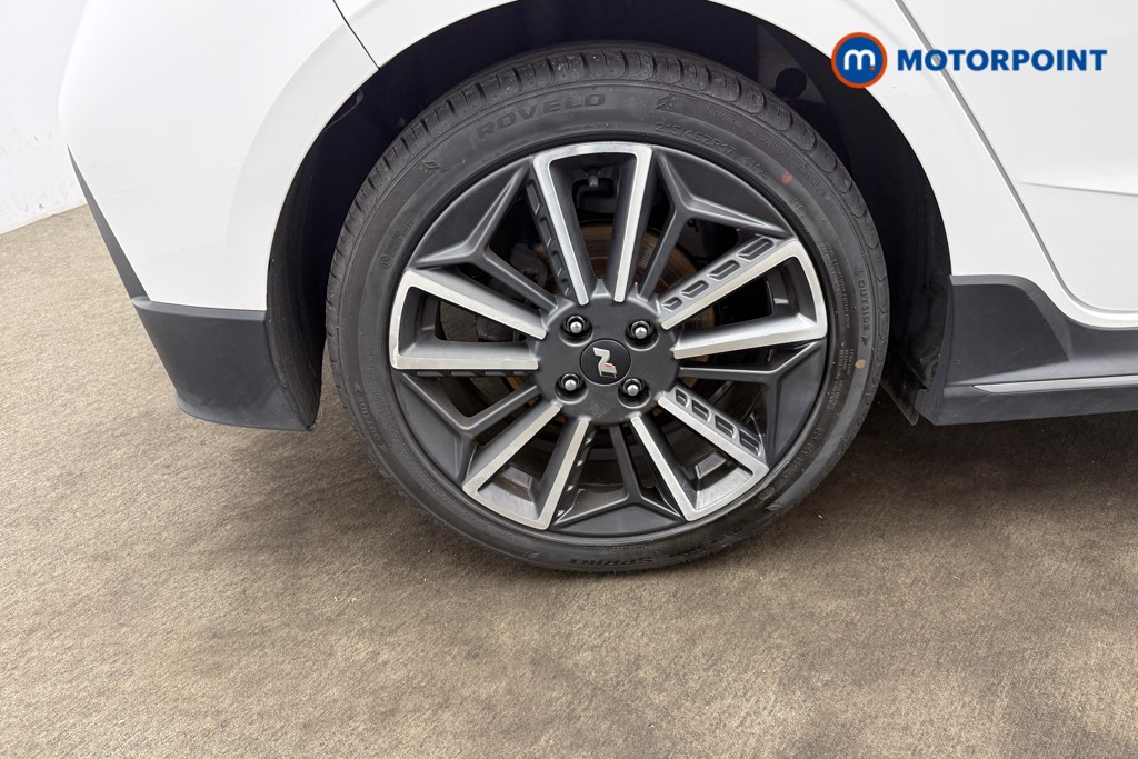 Hyundai I20 N Line Manual Petrol Hatchback - Stock Number (1682022) - 35th supplementary image