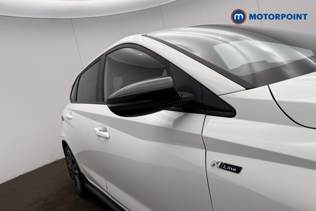 Hyundai I20 N Line Manual Petrol Hatchback - Stock Number (1682022) - 37th supplementary image