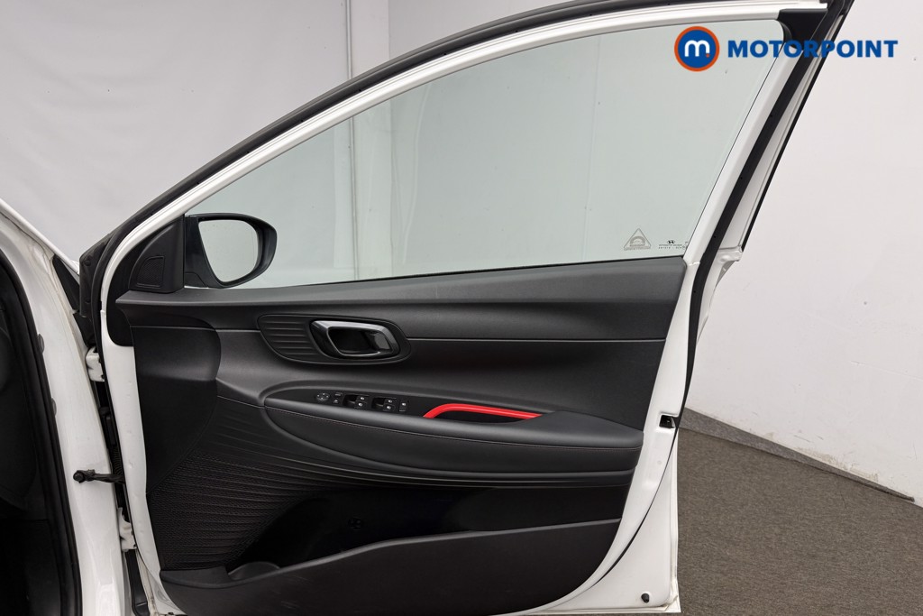 Hyundai I20 N Line Manual Petrol Hatchback - Stock Number (1682022) - 39th supplementary image