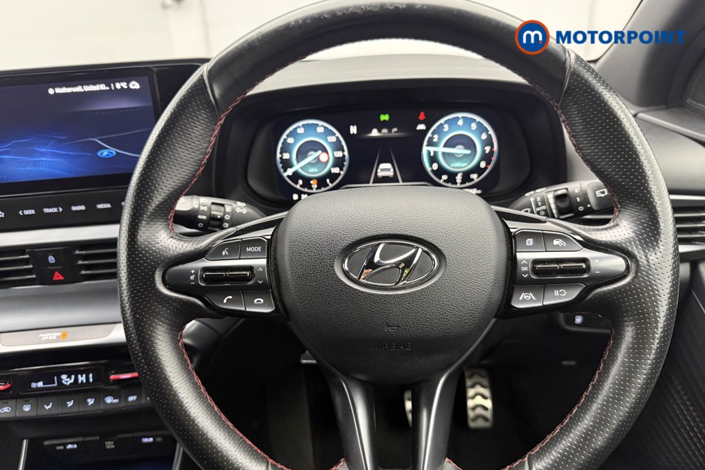 Hyundai I20 N Line Manual Petrol Hatchback - Stock Number (1682022) - 45th supplementary image