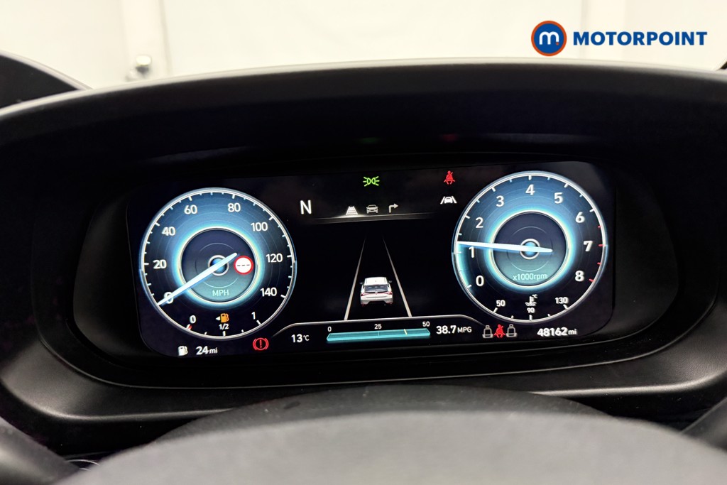Hyundai I20 N Line Manual Petrol Hatchback - Stock Number (1682022) - 46th supplementary image
