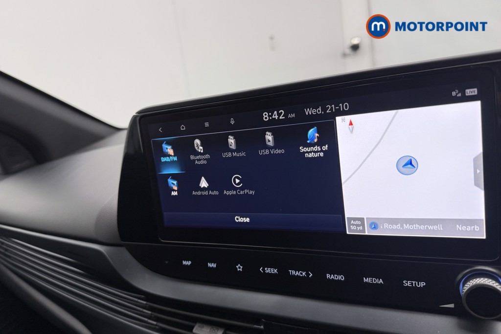 Hyundai I20 N Line Manual Petrol Hatchback - Stock Number (1682022) - 55th supplementary image