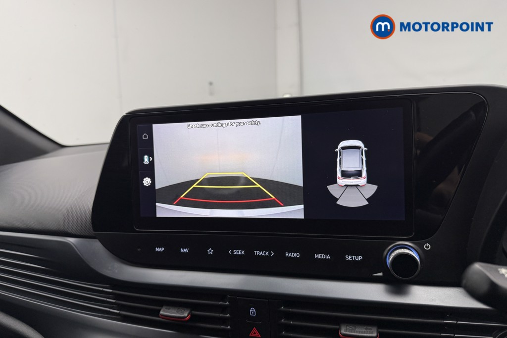 Hyundai I20 N Line Manual Petrol Hatchback - Stock Number (1682022) - 56th supplementary image