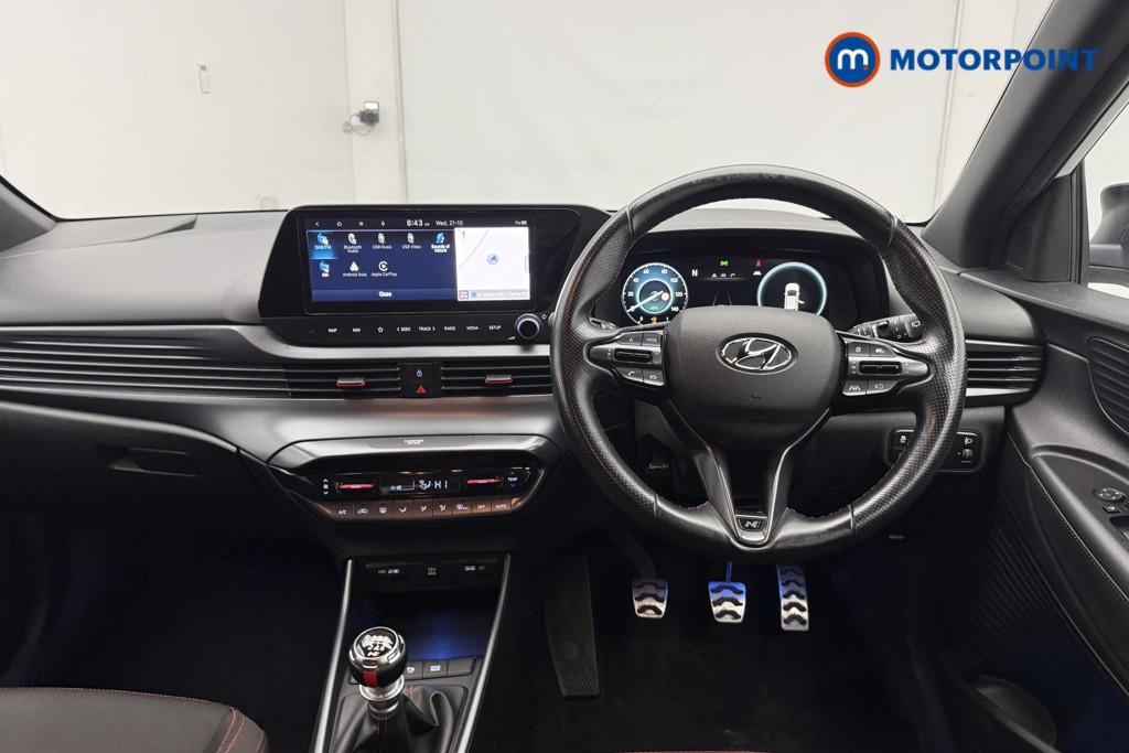 Hyundai I20 N Line Manual Petrol Hatchback - Stock Number (1682022) - 59th supplementary image