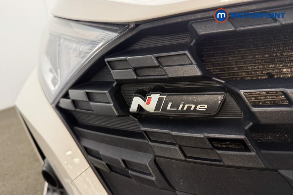 Hyundai I20 N Line Manual Petrol Hatchback - Stock Number (1682022) - 1st supplementary image
