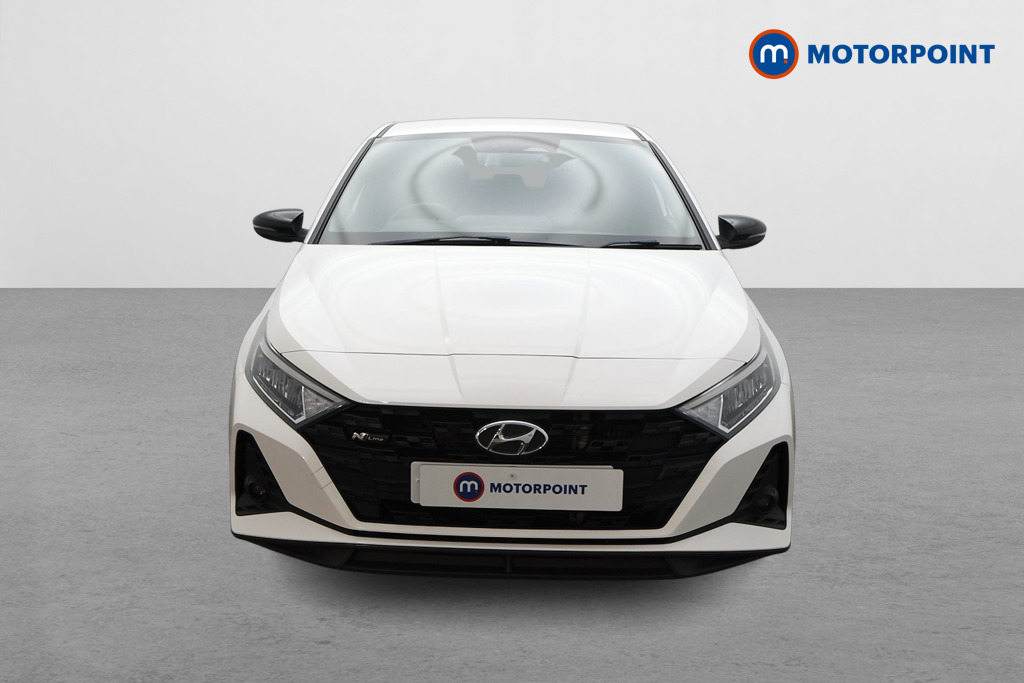 Hyundai I20 N Line Manual Petrol Hatchback - Stock Number (1682022) - Front bumper