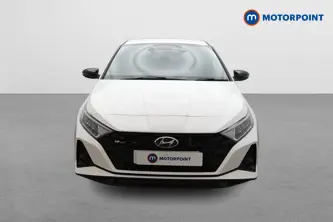 Hyundai I20 N Line Manual Petrol Hatchback - Stock Number (1682022) - Front bumper