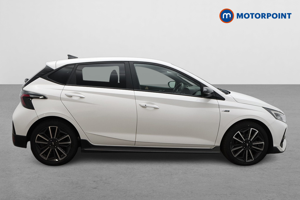 Hyundai I20 N Line Manual Petrol Hatchback - Stock Number (1682022) - Drivers side