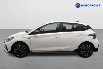 Hyundai I20 N Line Manual Petrol Hatchback - Stock Number (1682022) - Passenger side