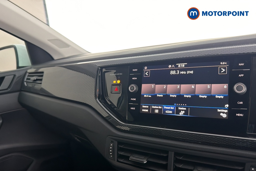 Volkswagen Polo Life Manual Petrol Hatchback - Stock Number (1682356) - 8th supplementary image