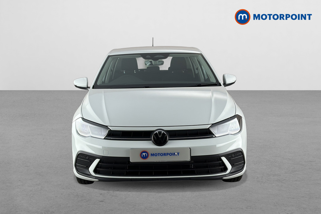 Volkswagen Polo Life Manual Petrol Hatchback - Stock Number (1682356) - Front bumper