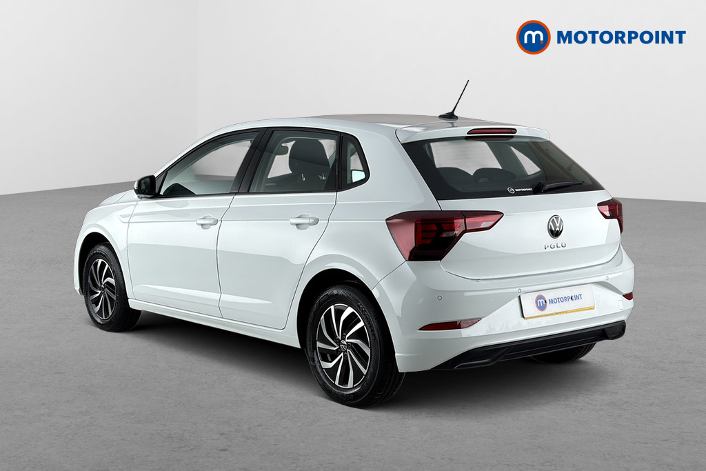 Volkswagen Polo Life Manual Petrol Hatchback - Stock Number (1682356) - Drivers side rear corner