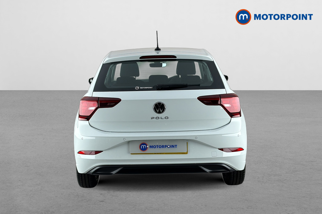 Volkswagen Polo Life Manual Petrol Hatchback - Stock Number (1682356) - Rear bumper