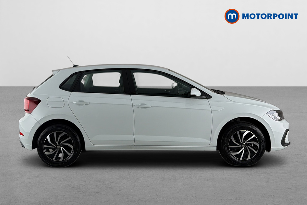 Volkswagen Polo Life Manual Petrol Hatchback - Stock Number (1682356) - Passenger side